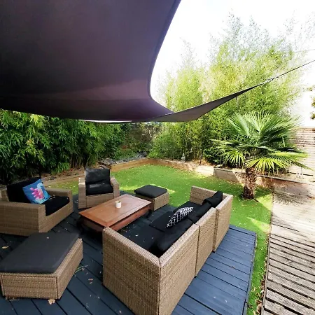 Hébergement de vacances The Cosy House